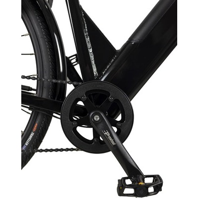 E-Bike Vivo Torino Black 28