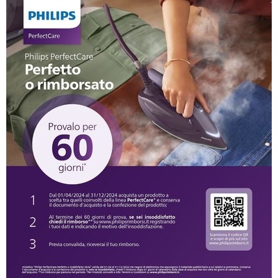 Ferro da stiro con caldaia Philips Perfect serie 7000 PSG7040/10
