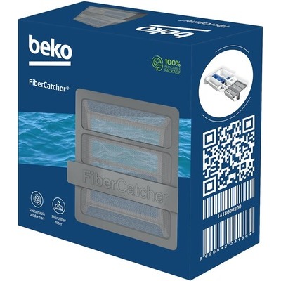 Filtro Beko Microfiber per BWT594BF FIBERCATCHER