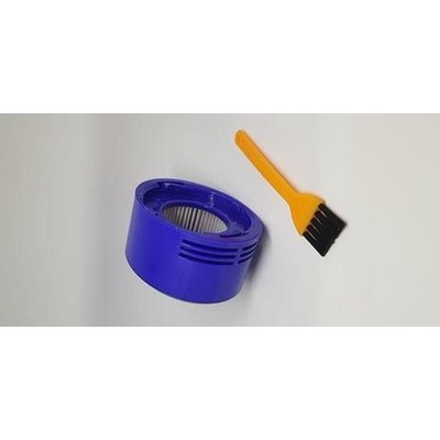 Filtro Elettrocasa DN2 compatibile per aspirapolvere scopa ricaricabile Dyson serie V10 con spazzolina in dotazione