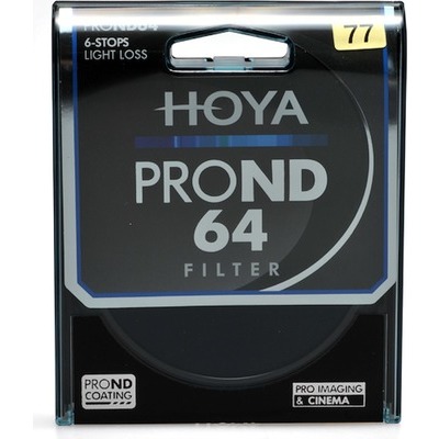 Filtro Hoya ND Pro X64 55mm
