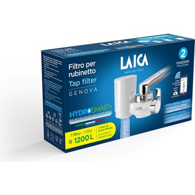 Filtro rubinetto Laica Genova R20A tap filter