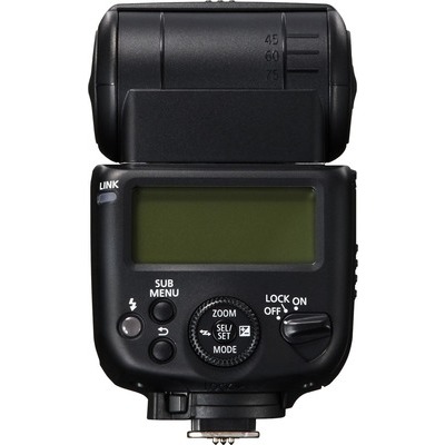 Flash Canon 430 EX III-RT