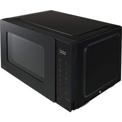 Forno a microonde Panasonic NN-K36NBM 24 litri black nero