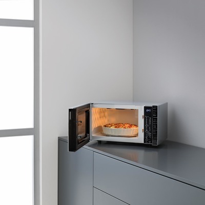 Forno a microonde Whirlpool MWP 303 SB silver
