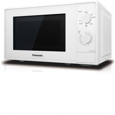 Forno microonde Panasonic NN-K10 JWME bianco