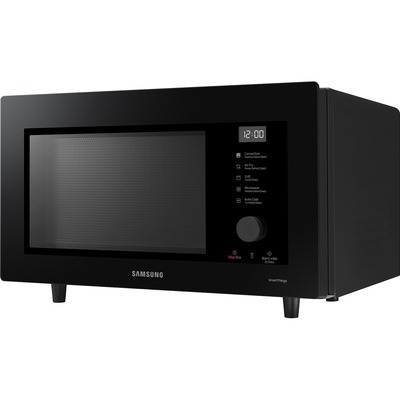 Forno microonde Samsung MC32DG7646KKE1 capacità 32 Litri con cottura ad aria a vapore e connesione Wi-Fi black nero