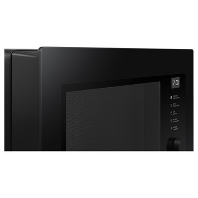 Forno microonde Samsung MC32DG7646KKE1 capacità 32 Litri con cottura ad aria a vapore e connesione Wi-Fi black nero