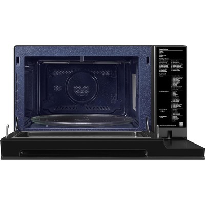 Forno microonde Samsung MC32DG7646KKE1 capacità 32 Litri con cottura ad aria a vapore e connesione Wi-Fi black nero