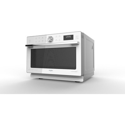 Forno microonde Whirlpool MWP 339 SW 6 °senso grill crisp steam silver
