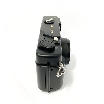 Fotocamera analogica Yashica MF-2 colore nero