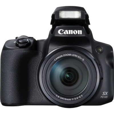 Fotocamera Bridge Canon SX 70 HS