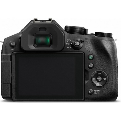 Fotocamera bridge Panasonic FZ300EG-K nero