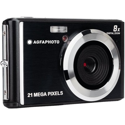 Fotocamera compatta Agfa DC5200 colore nero