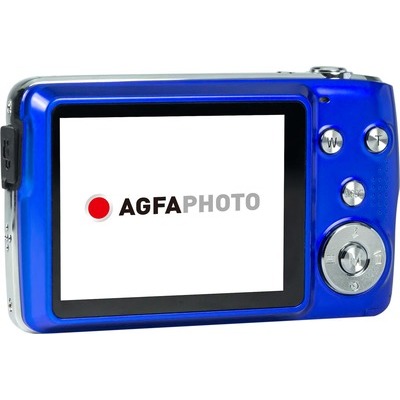 Fotocamera compatta Agfa DC8200 colore blu