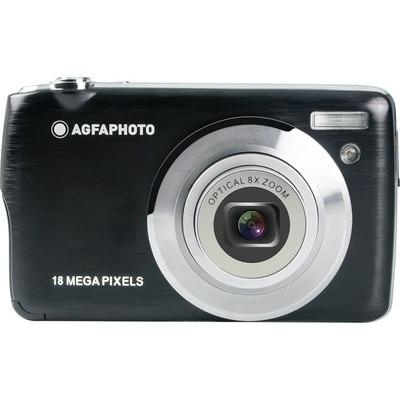 Fotocamera compatta Agfa DC8200 colore nero