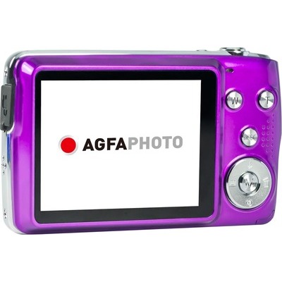 Fotocamera compatta Agfa DC8200 colore viola