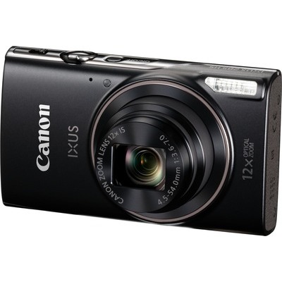 Fotocamera compatta Canon Ixus 285HS nero