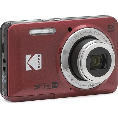 Fotocamera digitale Kodak KF55RD colore rosso