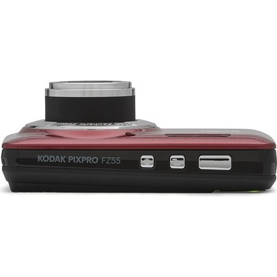Fotocamera digitale Kodak KF55RD colore rosso