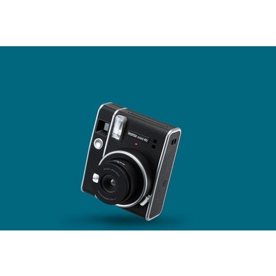 Fotocamera istantanea Fujifilm Instax Mini 40 colore nero