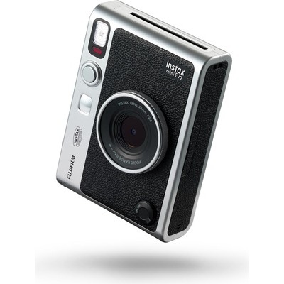 Fotocamera Istantanea Instax Fujifilm Evo colore nero