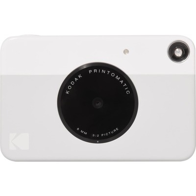 Fotocamera istantanea Kodak Printomatic grigio