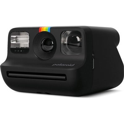Fotocamera istantanea Polaroid GO II colore nero