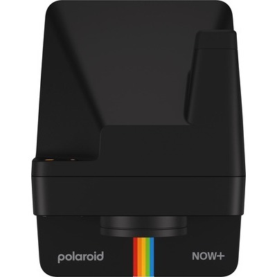Fotocamera istantanea Polaroid Now + colore nero