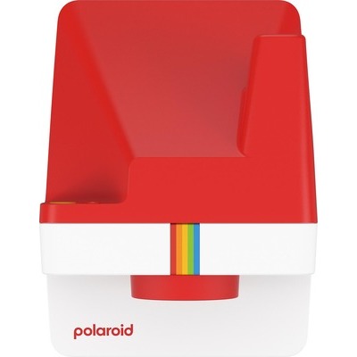Fotocamera istantanea Polaroid Now colore rosso