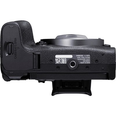Fotocamera mirrorless Canon EOS R10+mount adapter