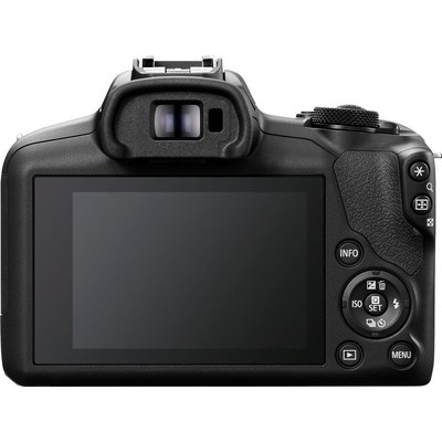 Fotocamera mirrorless Canon Eos R100 + RF-S18-45MM IS STM
