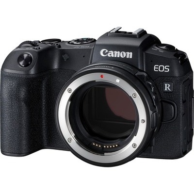 Fotocamera mirrorless Canon Eos RP Body