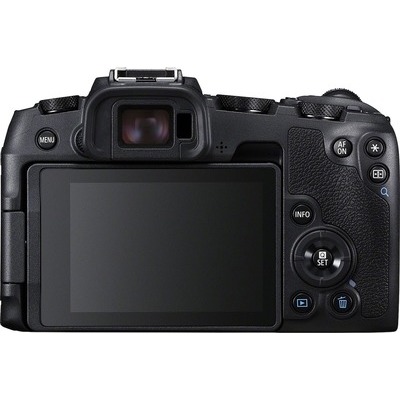 Fotocamera mirrorless Canon eos RP+RF24-105 f/4-7.1 IS STM