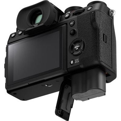 Fotocamera mirrorless Fuji X-T5 body colore nero