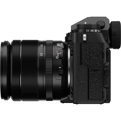 Fotocamera mirrorless Fuji X-T5 + XF 18-55 f/2.8-4R LM OIS colore nero