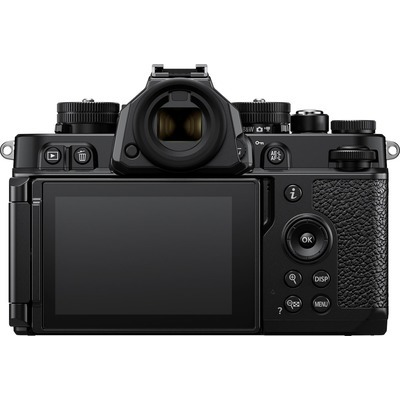 Fotocamera mirrorless Nikon Z f Body + scheda SDXC128GB