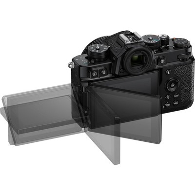 Fotocamera mirrorless Nikon Z f Body + scheda SDXC128GB
