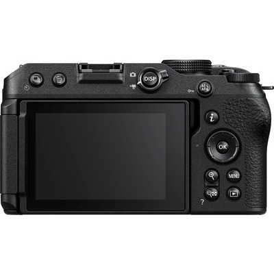 Fotocamera mirrorless Nikon Z30 + Z DX 16-50mm + scheda SD 64GB