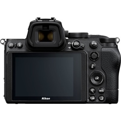 Fotocamera Mirrorless Nikon Z5 con ottica Z 24-200mm + SD 64Gb Lexar