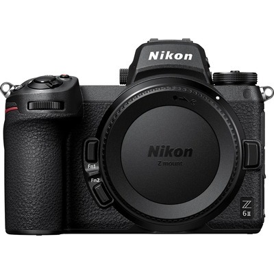 Fotocamera mirrorless NIkon Z6 II body
