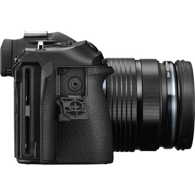 Fotocamera Mirrorless Olympus OM-System OM-1+ M.Zuiko 12-40mm f/2.8 PRO II colore nero