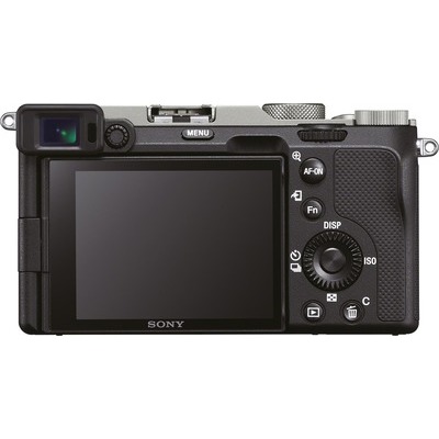 Fotocamera mirrorless Sony Ilce 7CS con ottica FE 28-60 f/4-5.6.