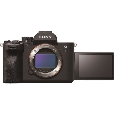 Fotocamera mirrorless Sony ILCE 7M4 body