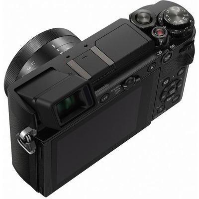 Fotocamera Panasonic Mirrorless GX9 KEG-K 12-32 sistema micro 4/3