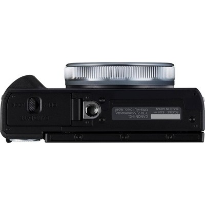 Fotocamera Premium Canon G7x Mark III colore Silver
