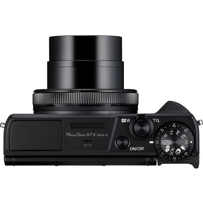 Fotocamera premium Canon PowerShot G7X MarkIII