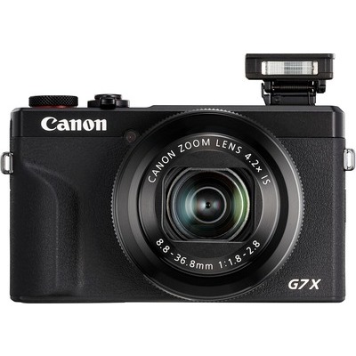 Fotocamera premium Canon PowerShot G7X MarkIII