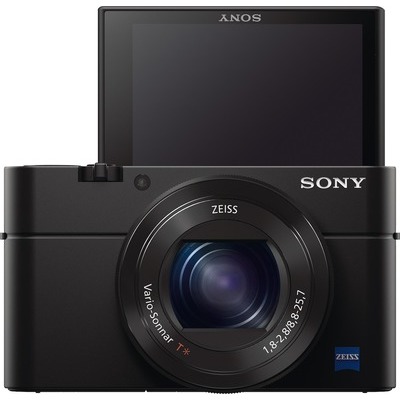 Fotocamera Premium Sony RX100 M3