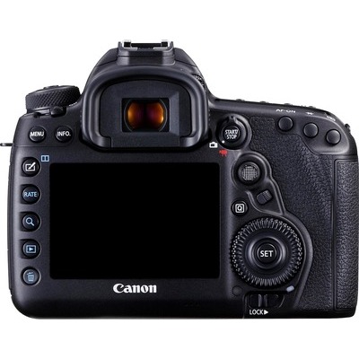 Fotocamera reflex Canon 5D MARK IV sensore fullframe 30,4 megapixel